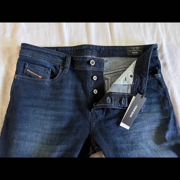 SOLD!!  🎉HOST PICK🎉 Diesel Jeans Size 34 x 32 - Picture 2 of 10